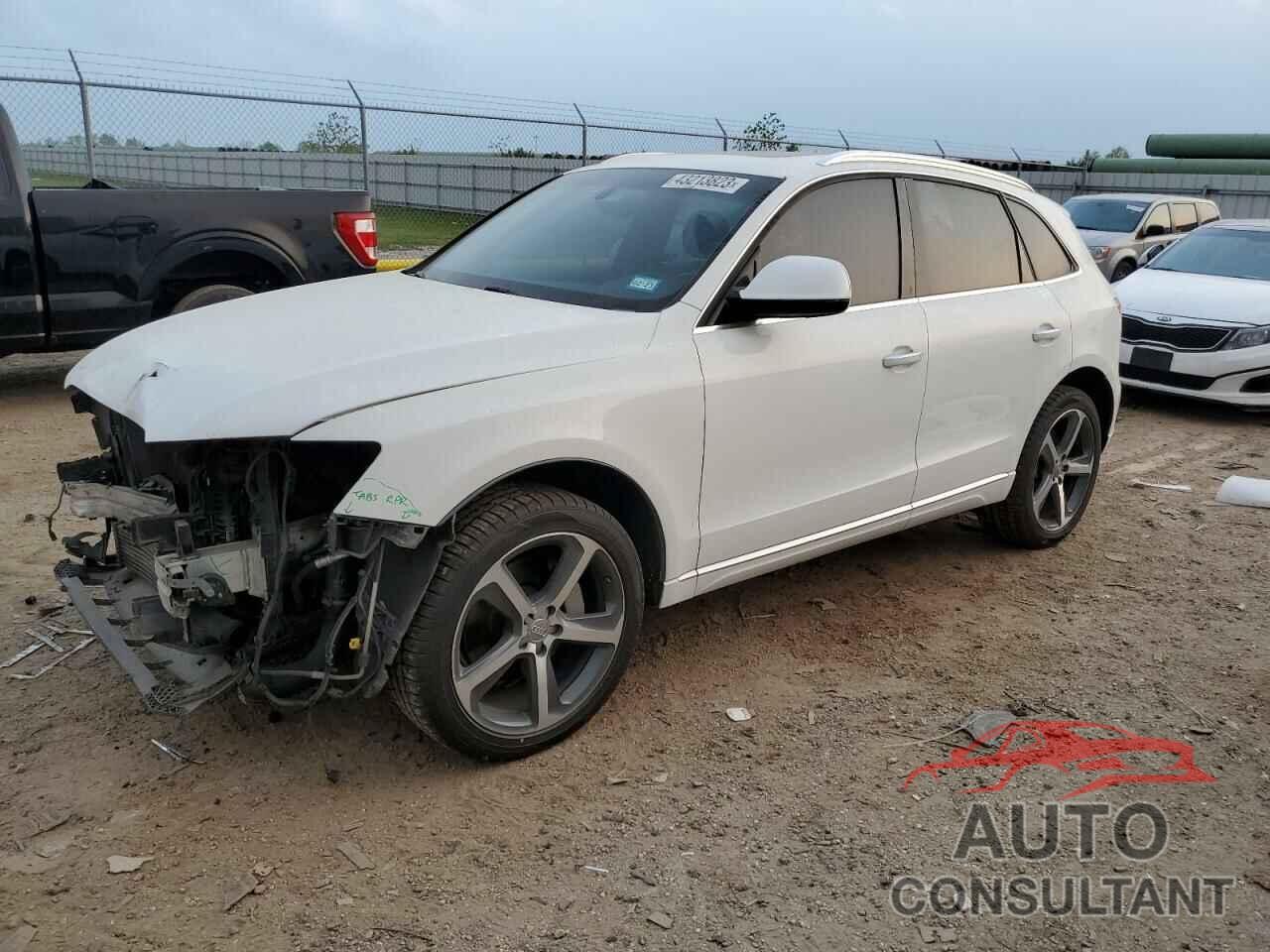 AUDI Q5 2015 - WA1CMAFP5FA089816