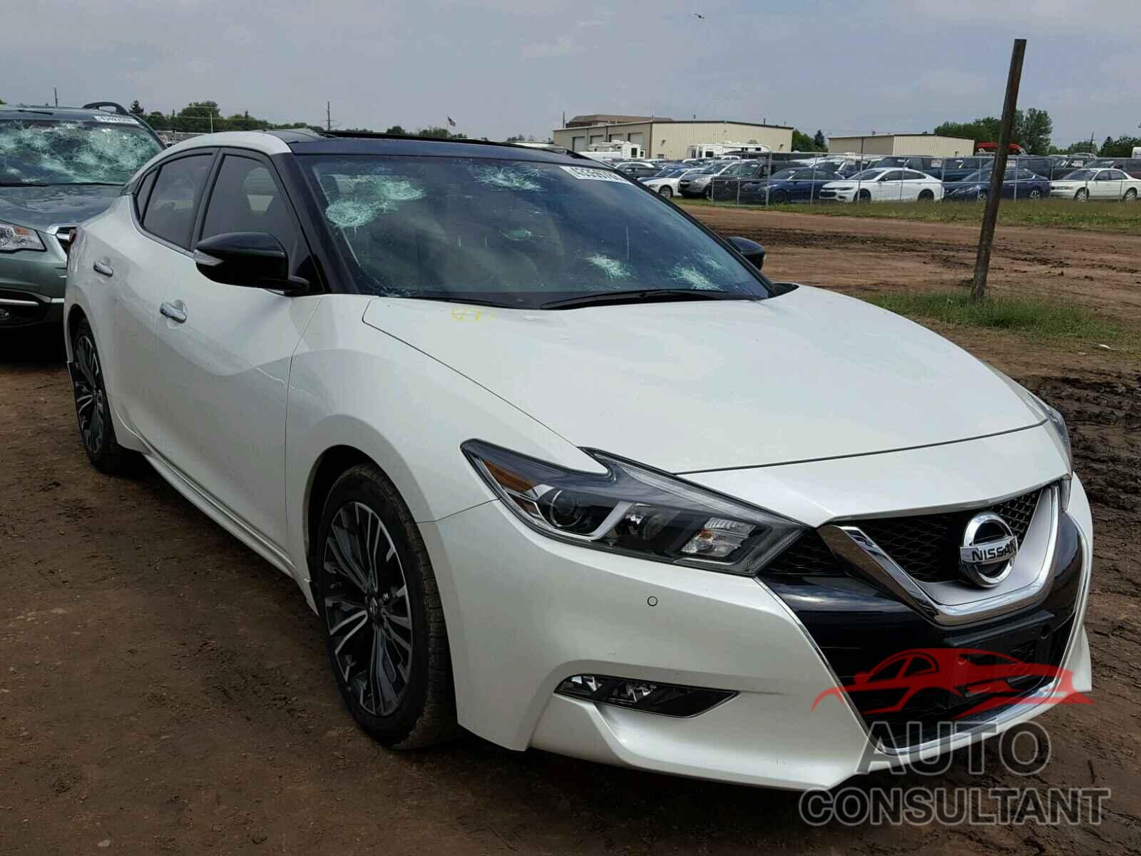 NISSAN MAXIMA 2017 - 1N4AA6AP7HC377232