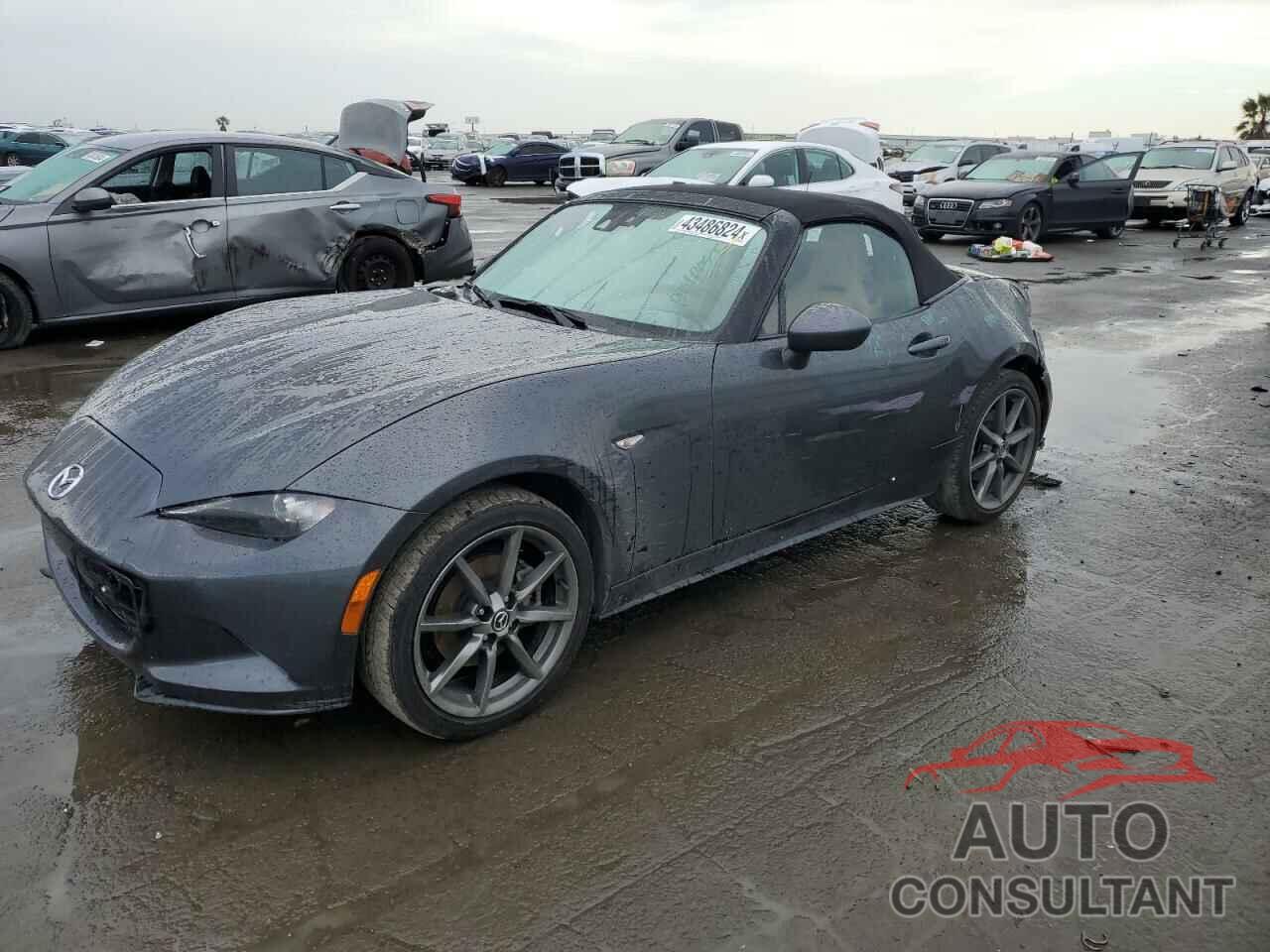 MAZDA MX5 2016 - JM1NDAD7XG0104447