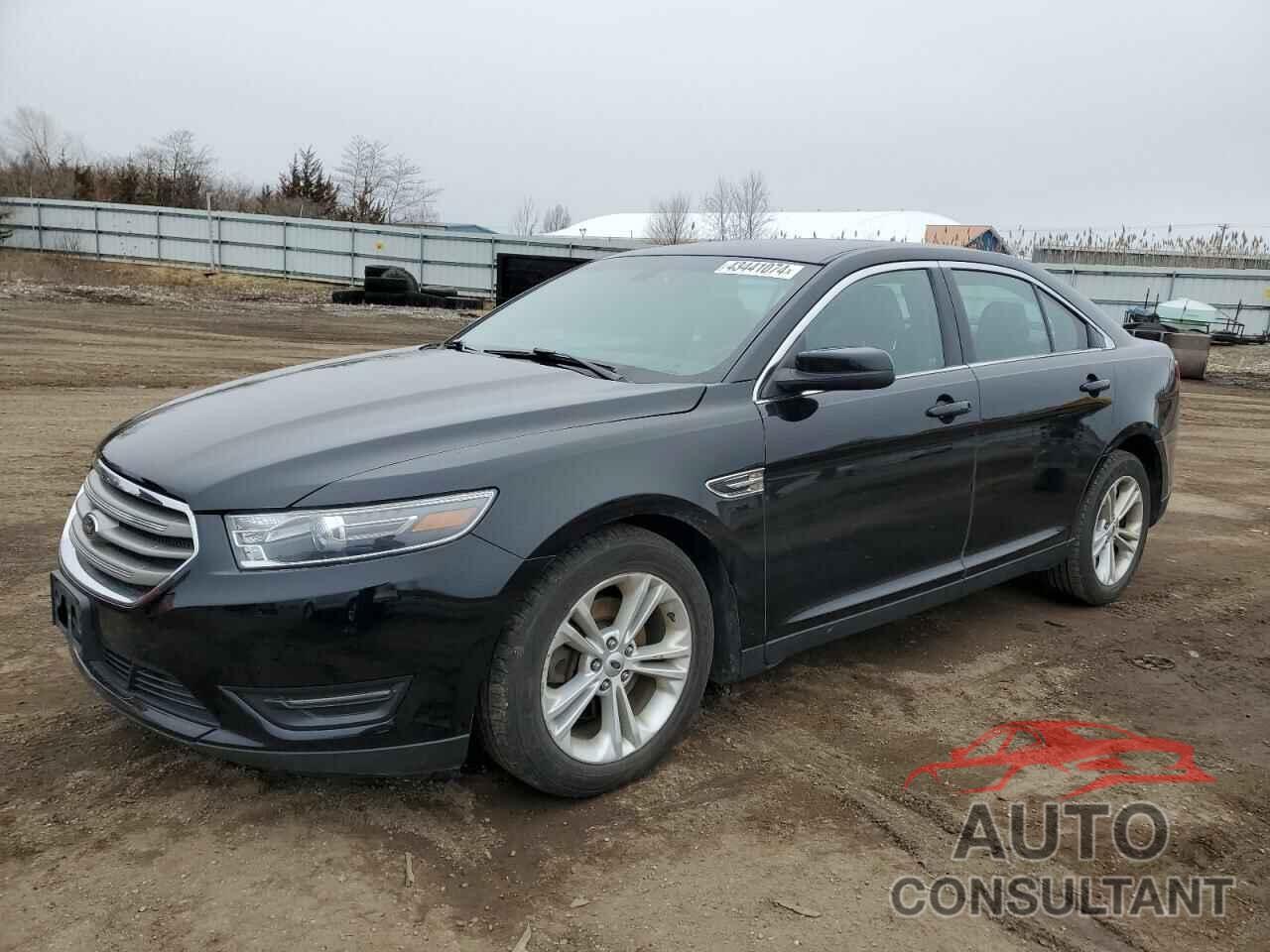 FORD TAURUS 2017 - 1FAHP2E88HG138841