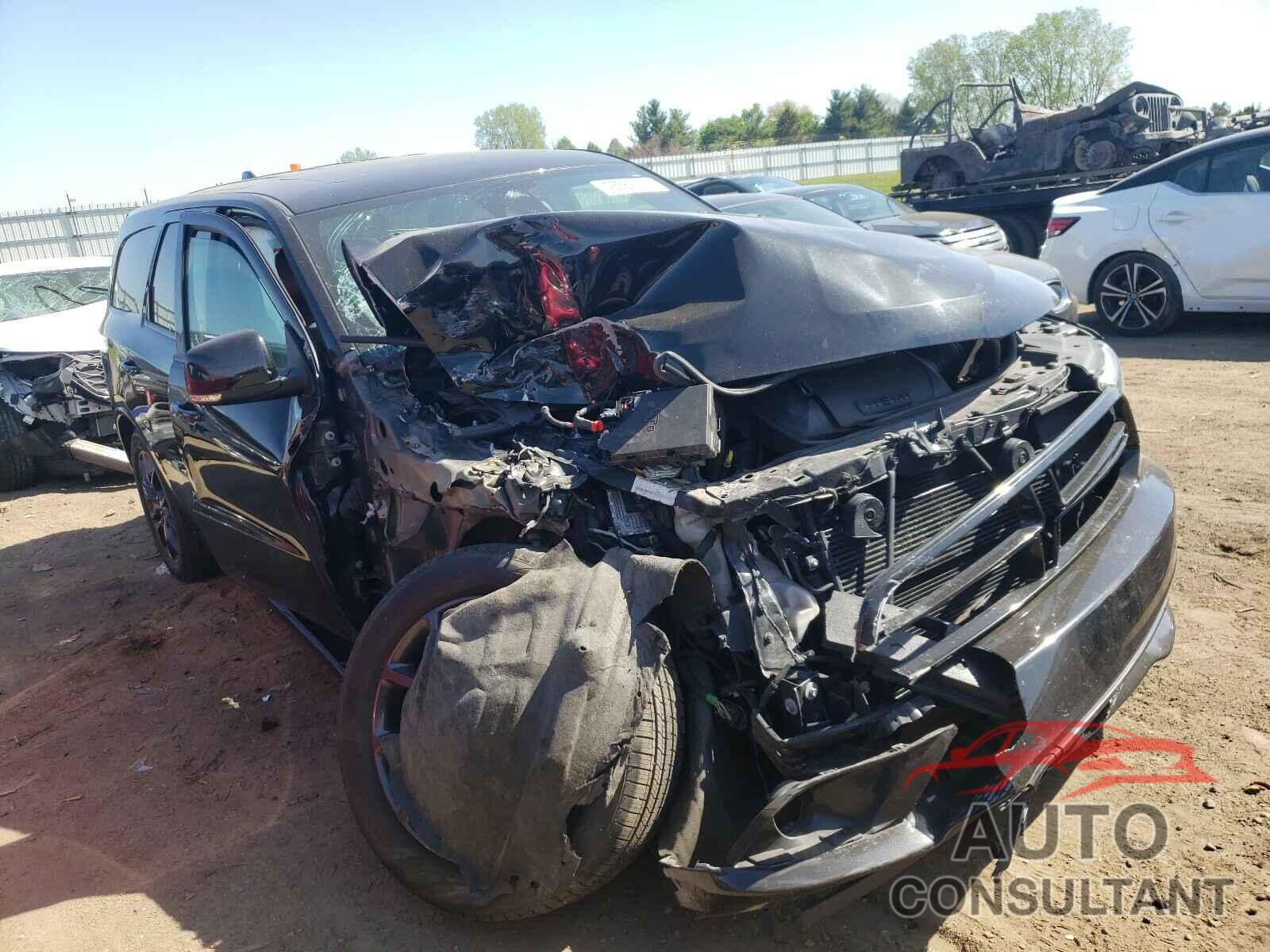 DODGE DURANGO 2016 - 1C4SDJCT1GC416348