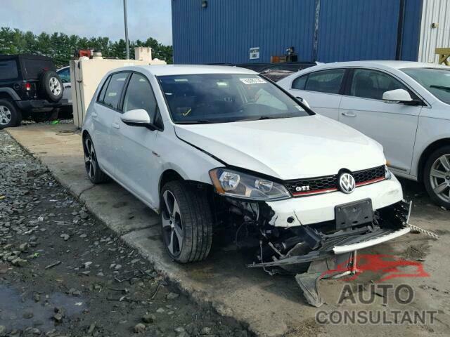 VOLKSWAGEN GTI 2015 - 3VW5T7AU2FM019546