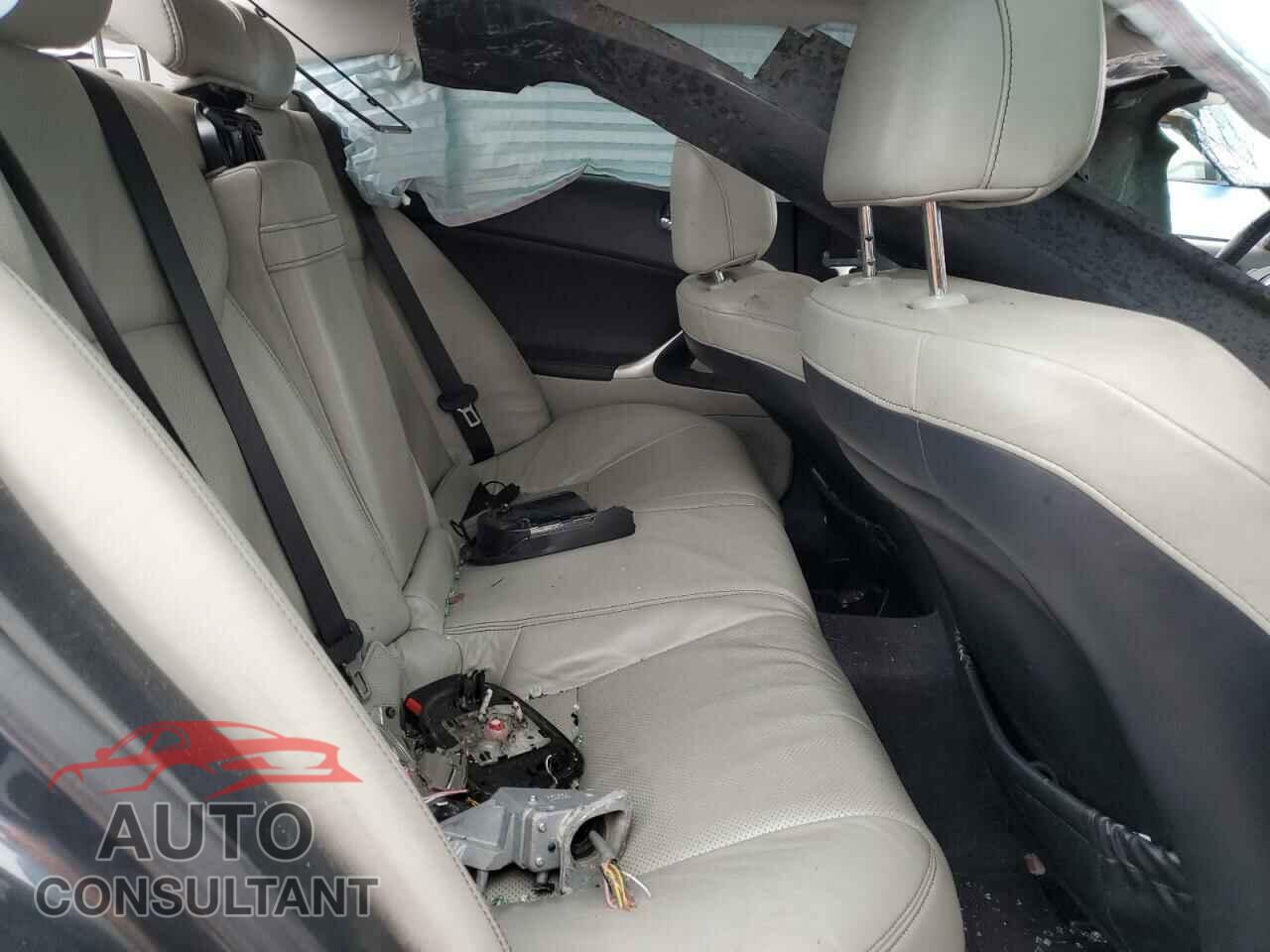 LEXUS IS 2010 - JTHBF5C23A5111274