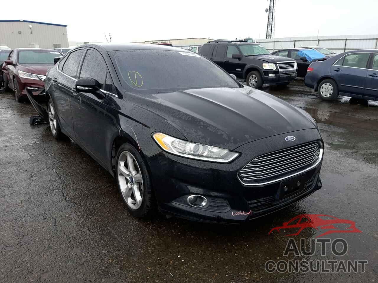 FORD FUSION 2016 - 3FA6P0HD2GR281733