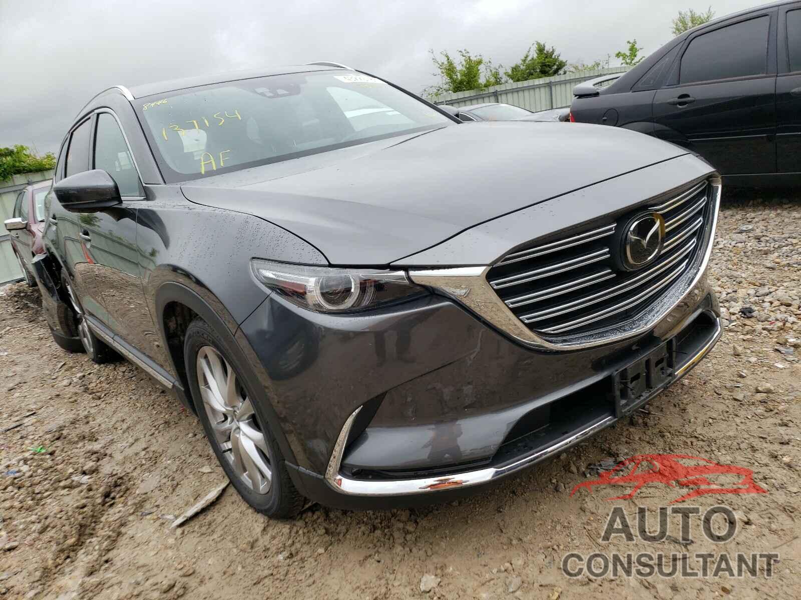 MAZDA CX-9 2017 - JM3TCBEY6H0137154