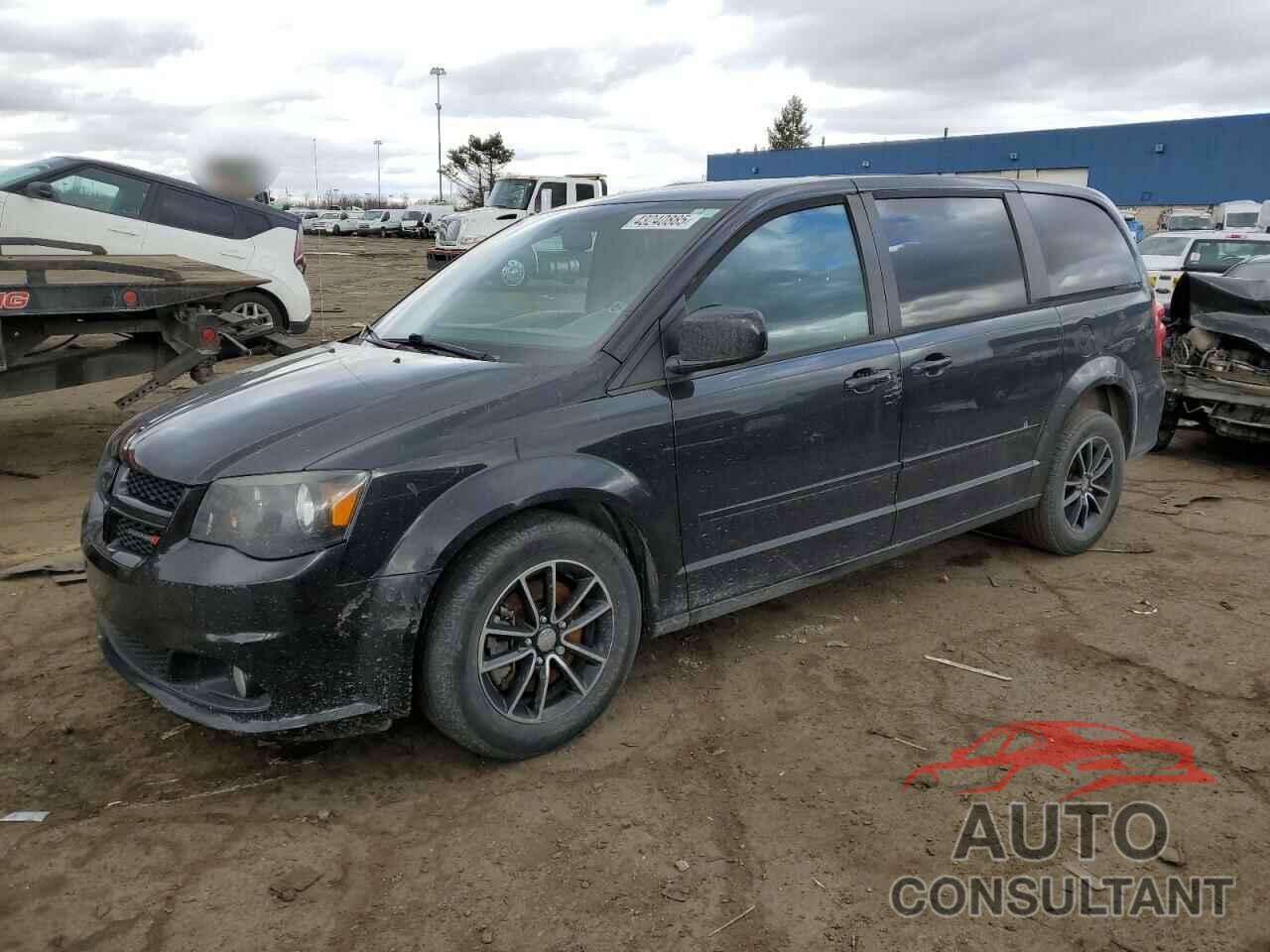 DODGE CARAVAN 2015 - 2C4RDGCG3FR551180
