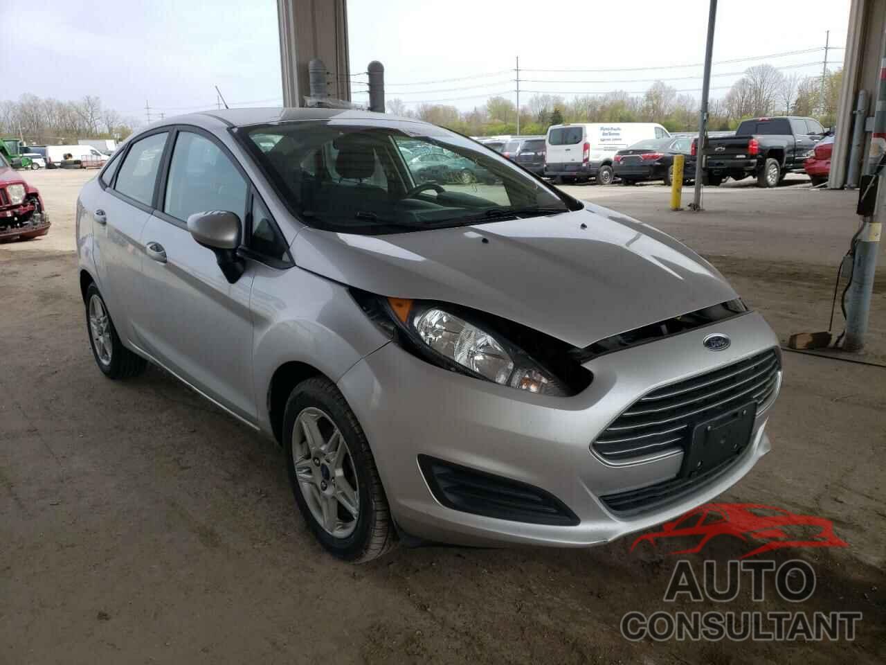 FORD FIESTA 2018 - 3FADP4BJ3JM102164