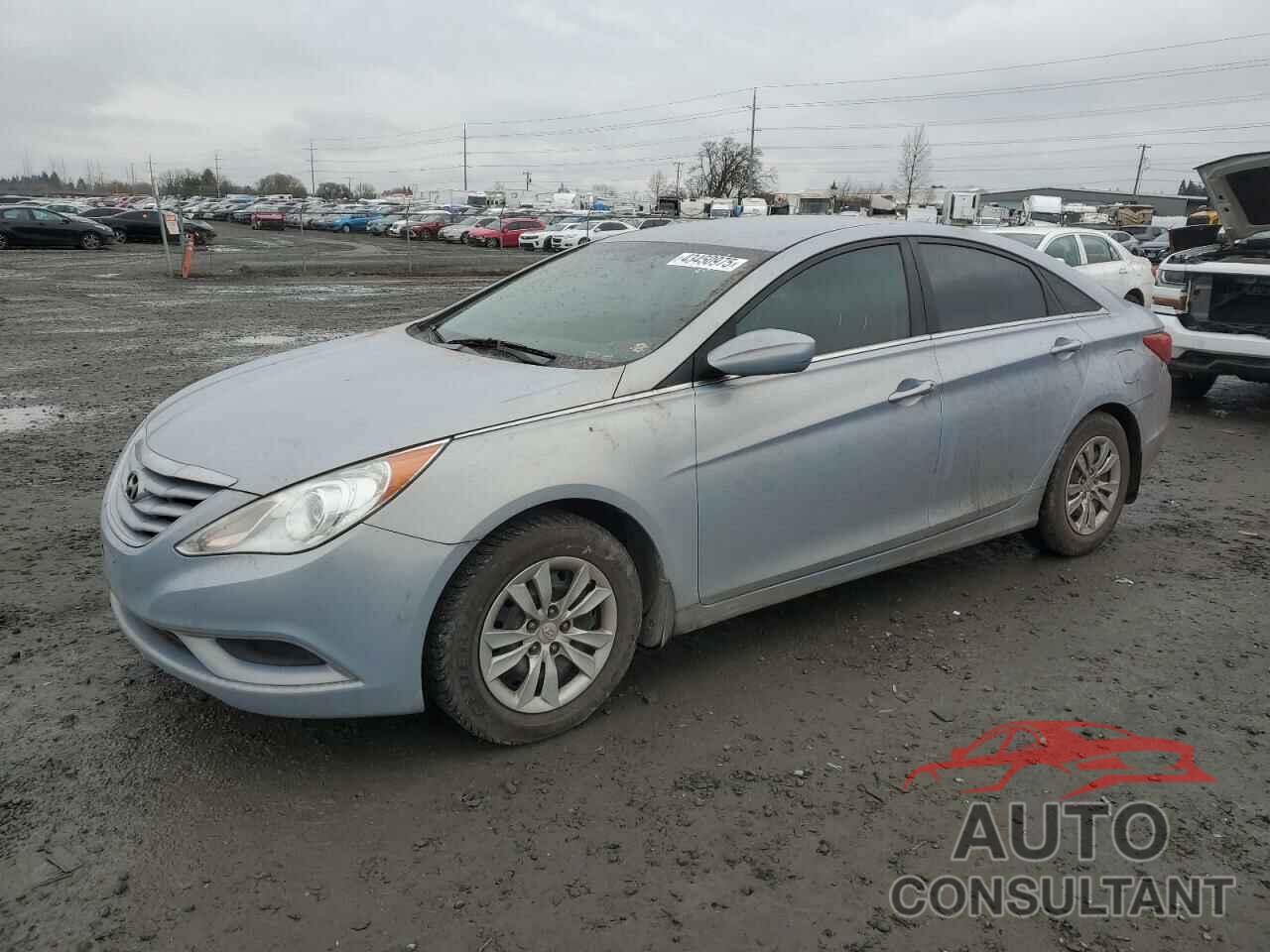 HYUNDAI SONATA 2011 - 5NPEB4ACXBH252540