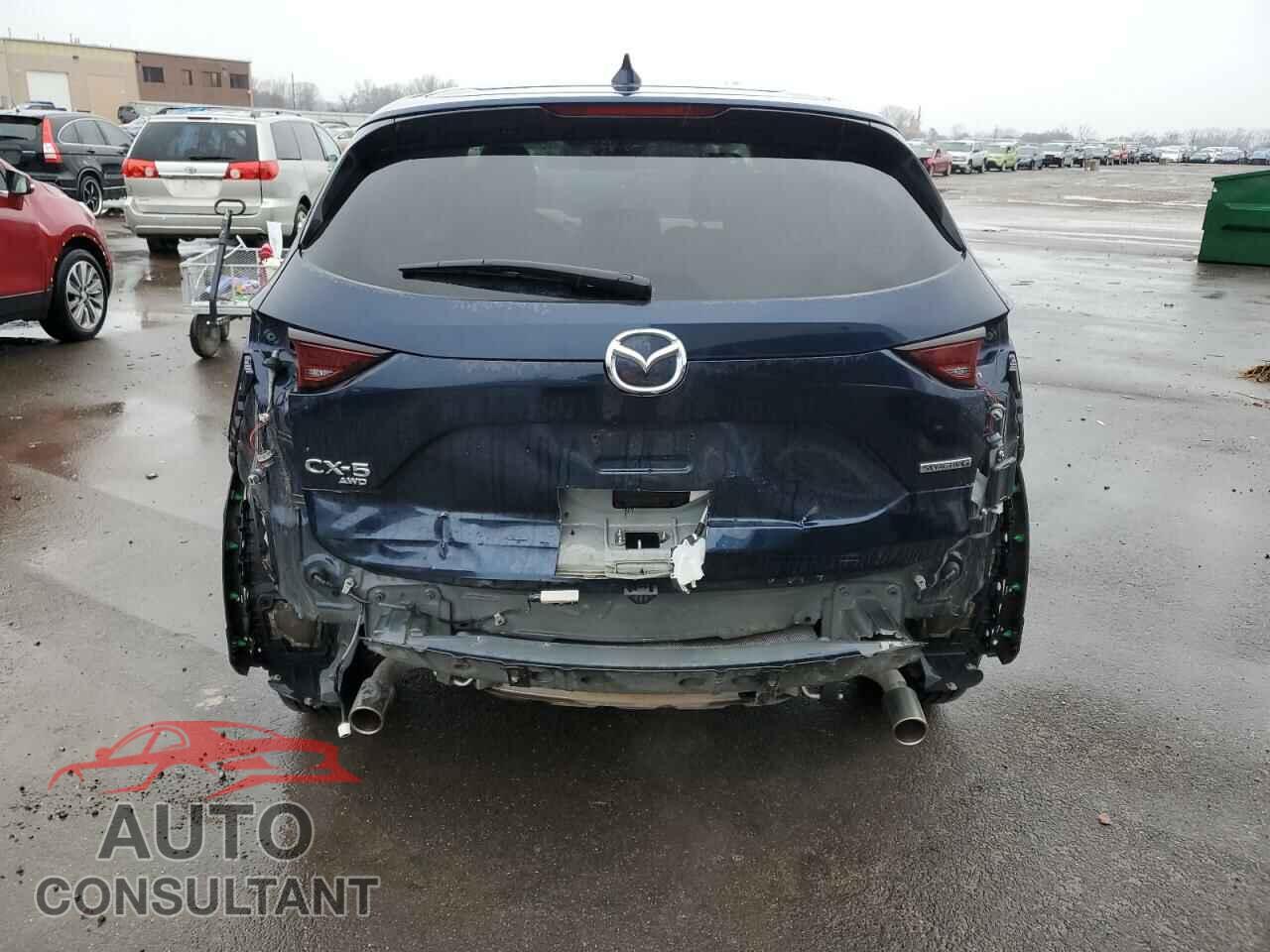 MAZDA CX-5 2020 - JM3KFBCMXL0849890