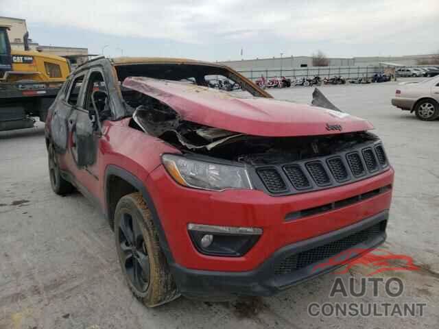 JEEP COMPASS 2019 - 3C4NJCBB6KT677062