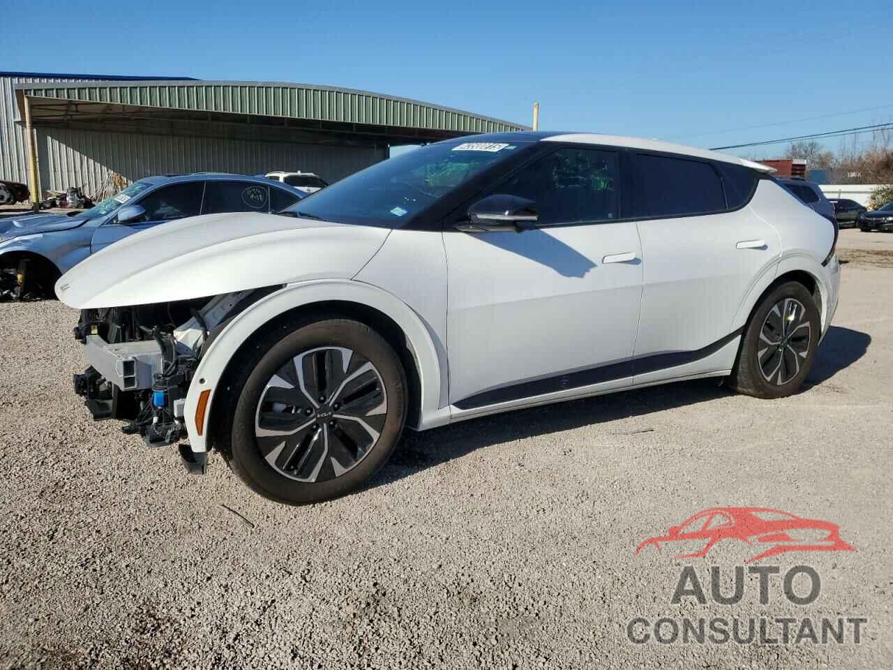 KIA EV6 GT LIN 2023 - KNDC44LA2P5097633