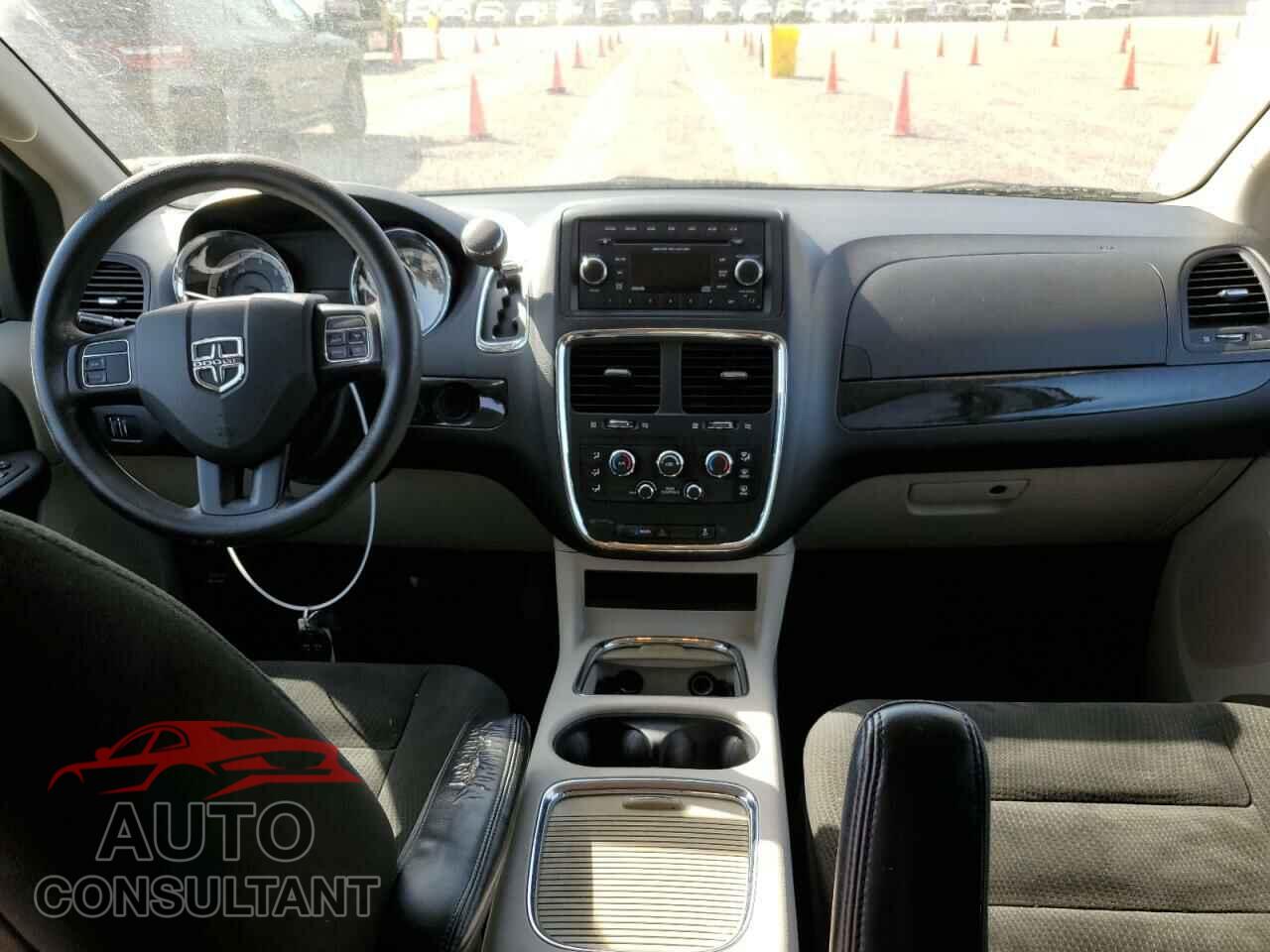 DODGE CARAVAN 2016 - 2C4RDGCG4GR387858