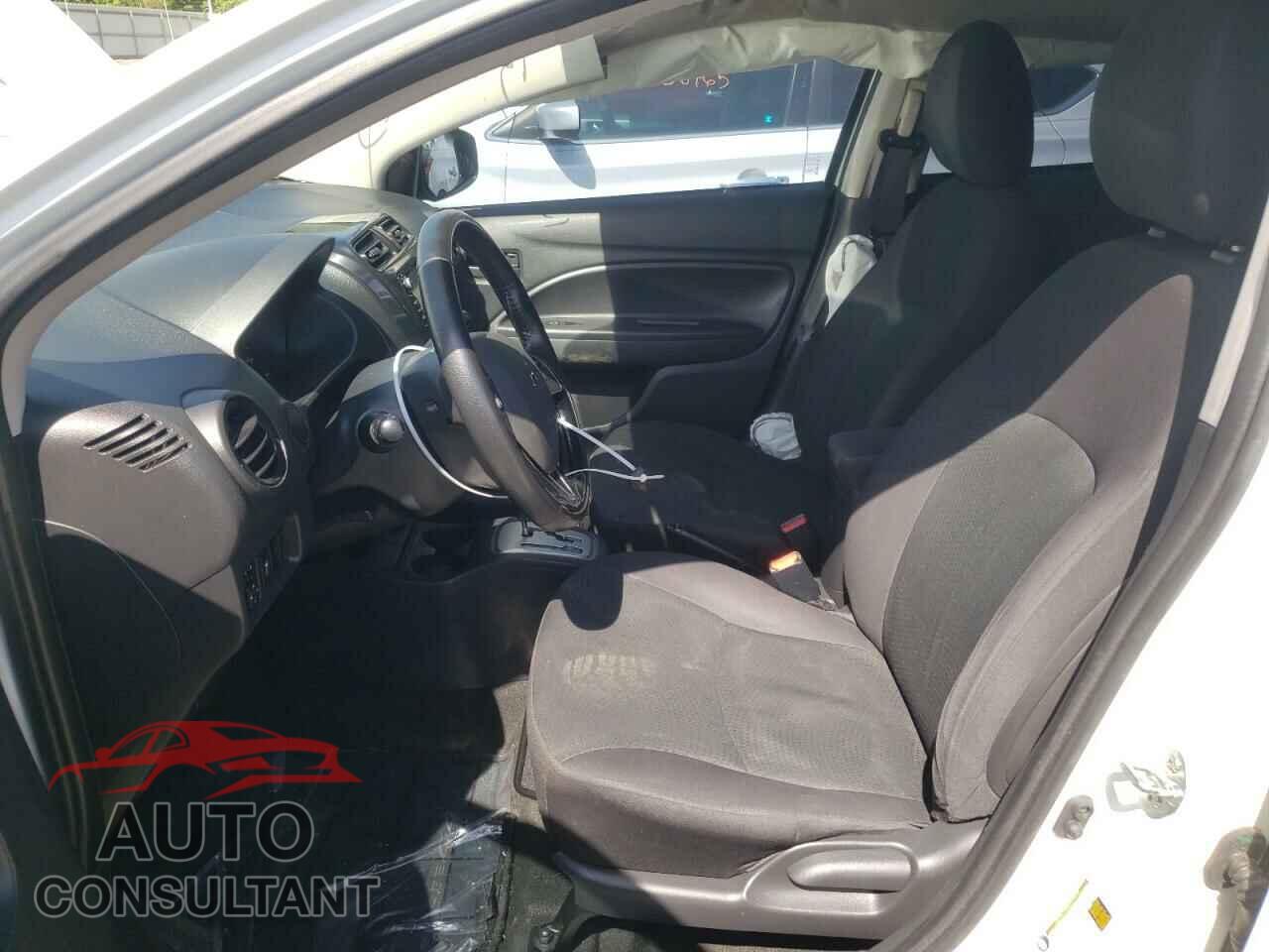 MITSUBISHI MIRAGE 2018 - ML32F3FJ4JHF05413