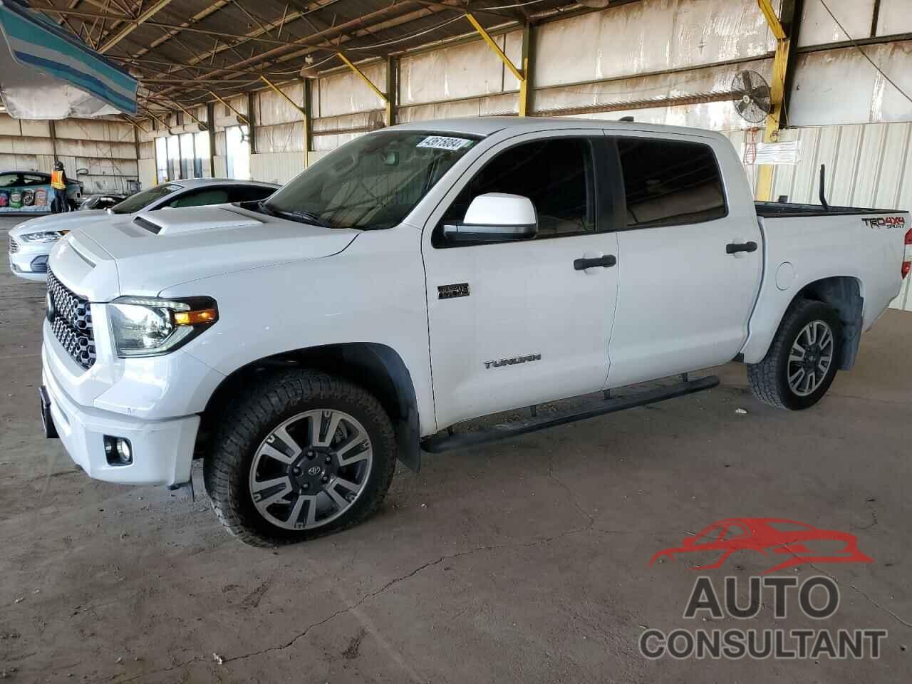 TOYOTA TUNDRA 2020 - 5TFDY5F18LX922681