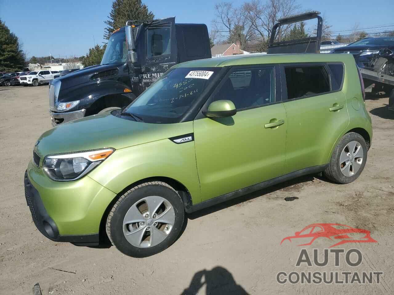 KIA SOUL 2016 - KNDJN2A24G7828894