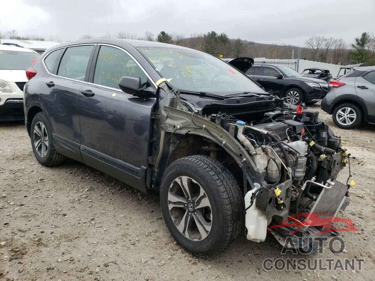 HONDA CRV 2018 - 2HKRW6H30JH220735