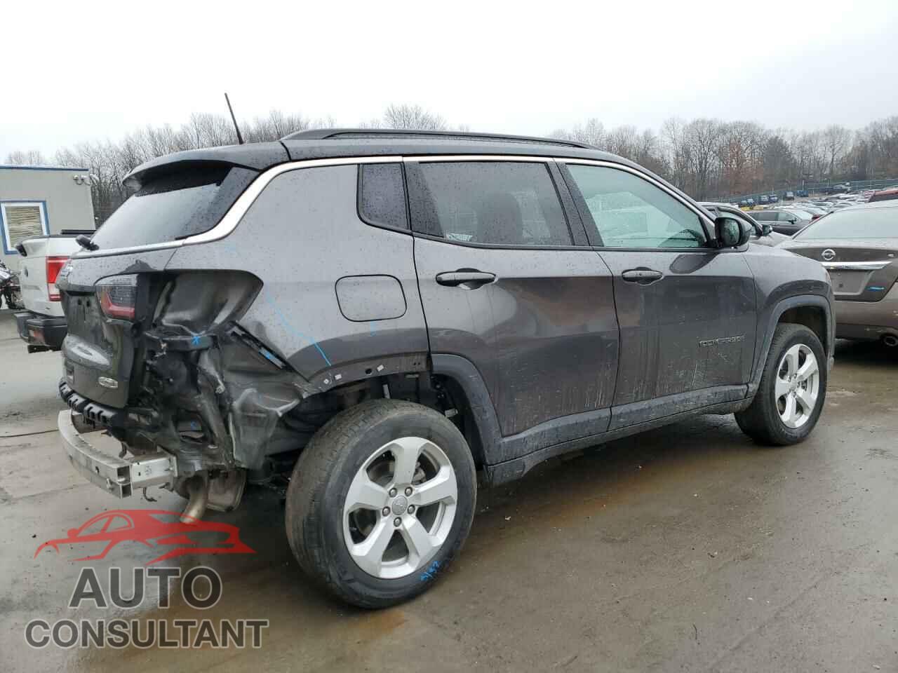 JEEP COMPASS 2020 - 3C4NJDBB8LT157985