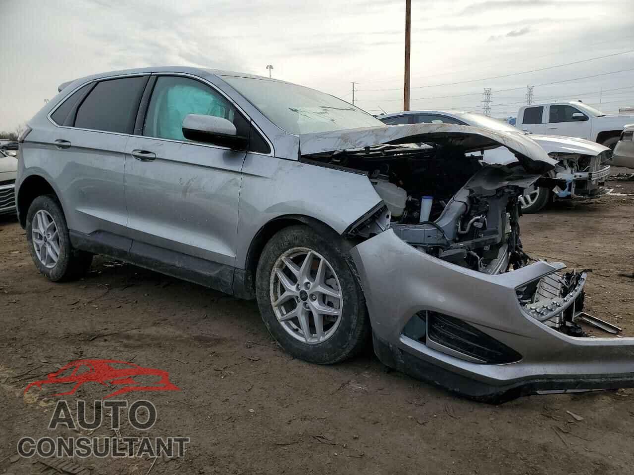 FORD EDGE 2024 - 2FMPK4J91RBB17607