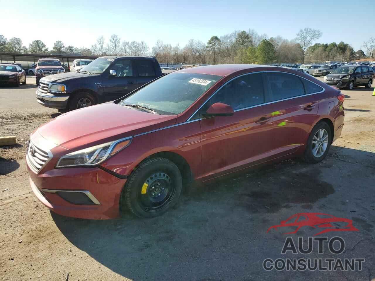 HYUNDAI SONATA 2016 - 5NPE24AF6GH302478