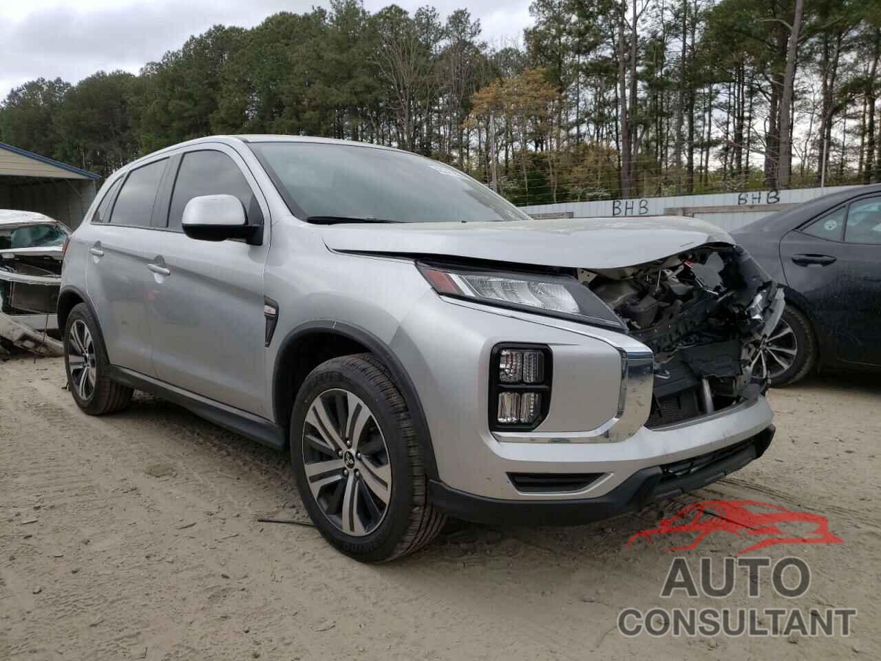 MITSUBISHI OUTLANDER 2020 - JA4AP3AU3LU021323
