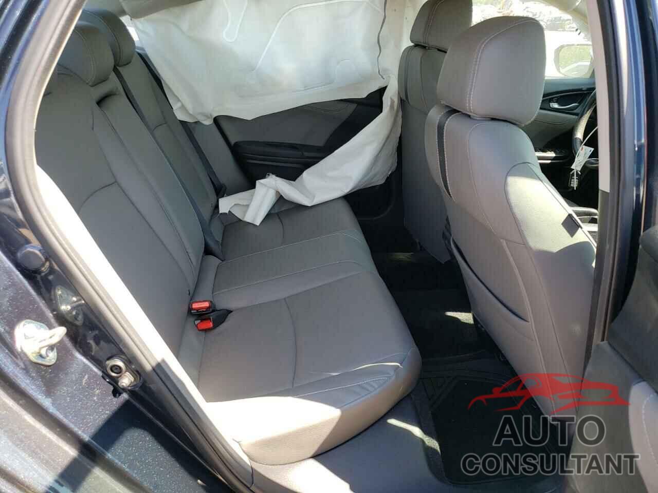 HONDA CIVIC 2017 - 19XFC1F78HE006546