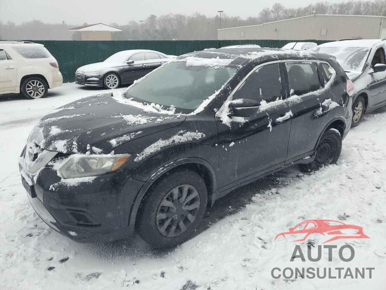 NISSAN ROGUE 2014 - 5N1AT2MV4EC780616