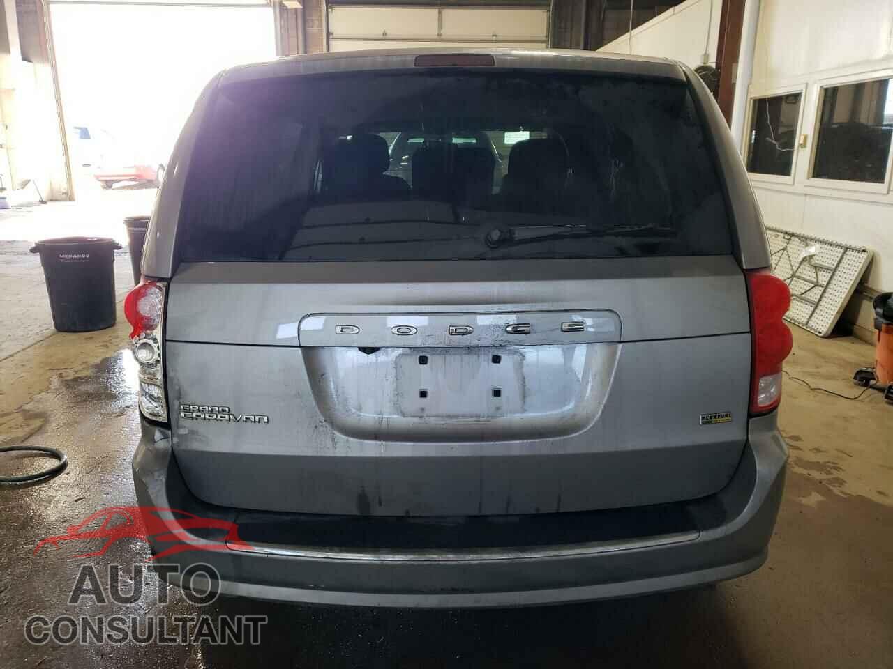 DODGE CARAVAN 2018 - 2C4RDGBG9JR192301