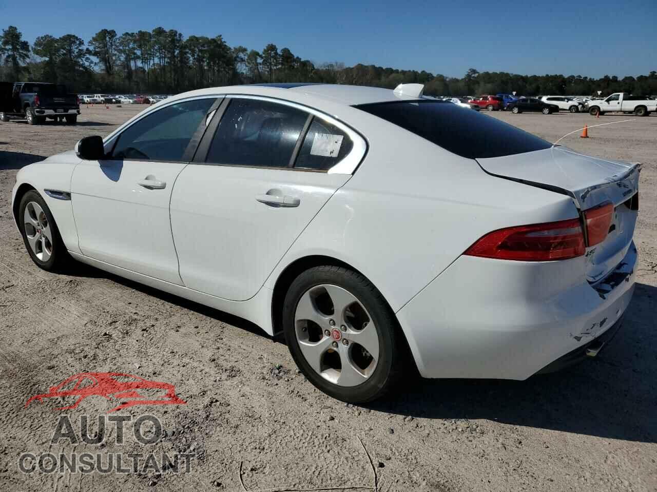 JAGUAR XE 2017 - SAJAR4BG8HA973873