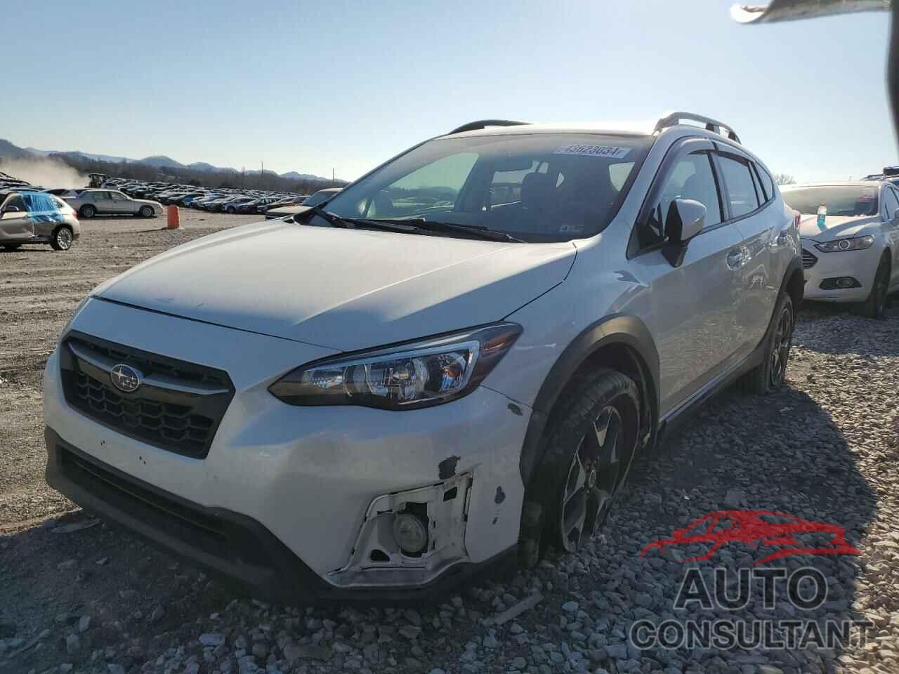 SUBARU CROSSTREK 2018 - JF2GTADC9JH318025