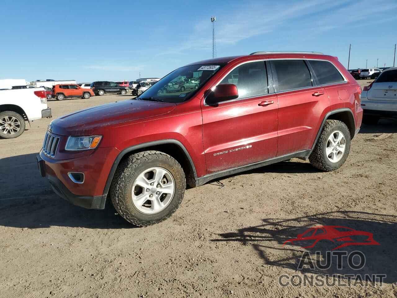 JEEP GRAND CHER 2014 - 1C4RJEAG8EC239816
