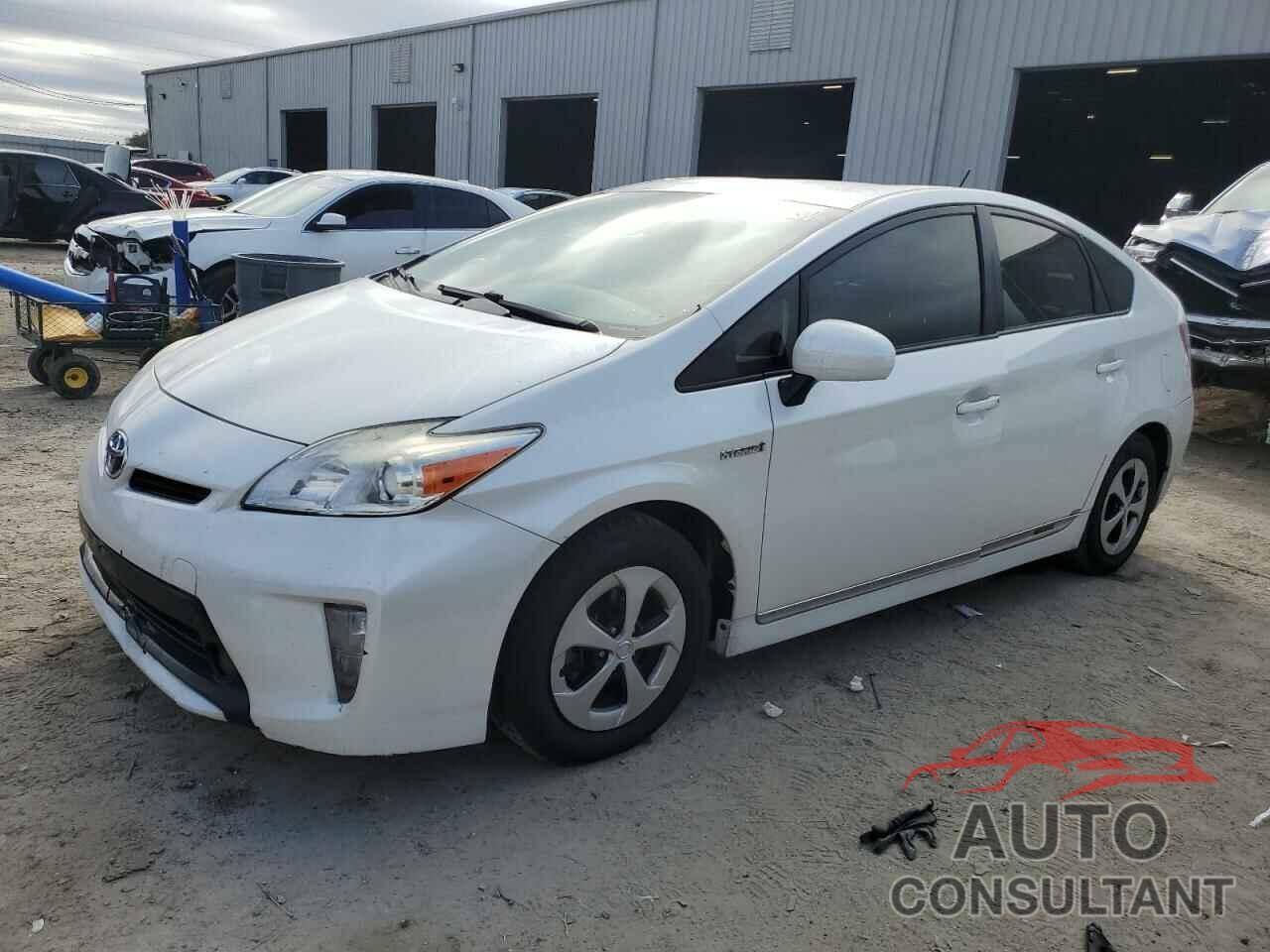 TOYOTA PRIUS 2015 - JTDKN3DU1F1964943