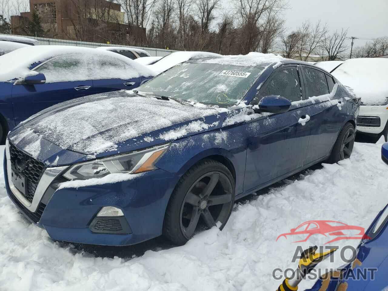 NISSAN ALTIMA 2020 - 1N4BL4BV1LC212107