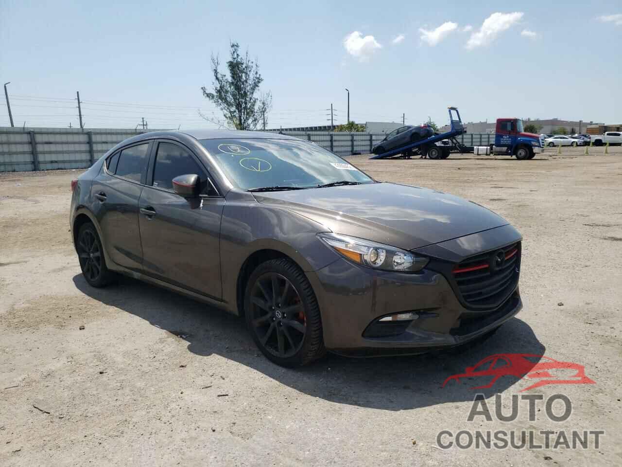 MAZDA 3 2017 - 3MZBN1V75HM110652