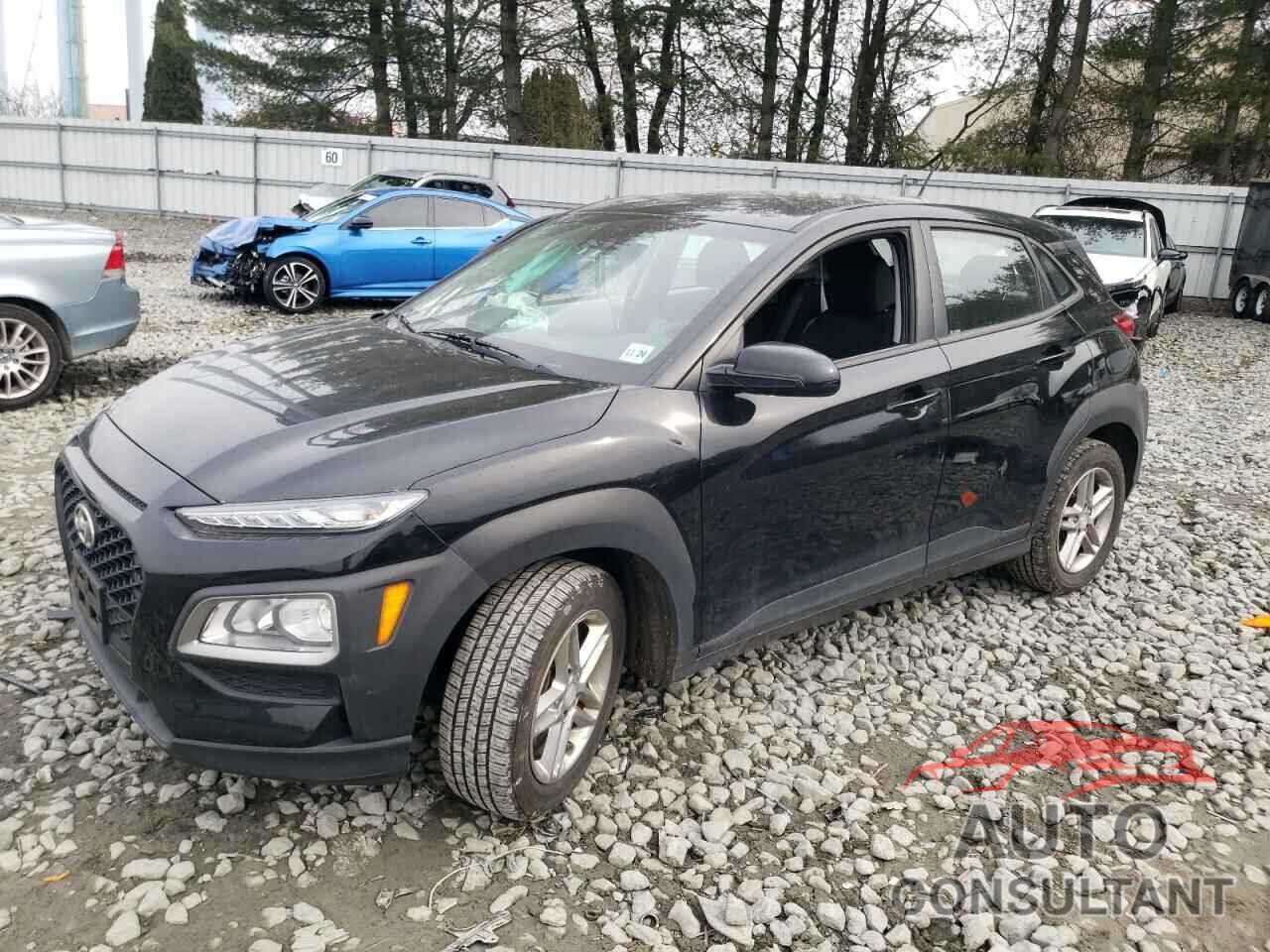 HYUNDAI KONA 2019 - KM8K1CAA6KU298317