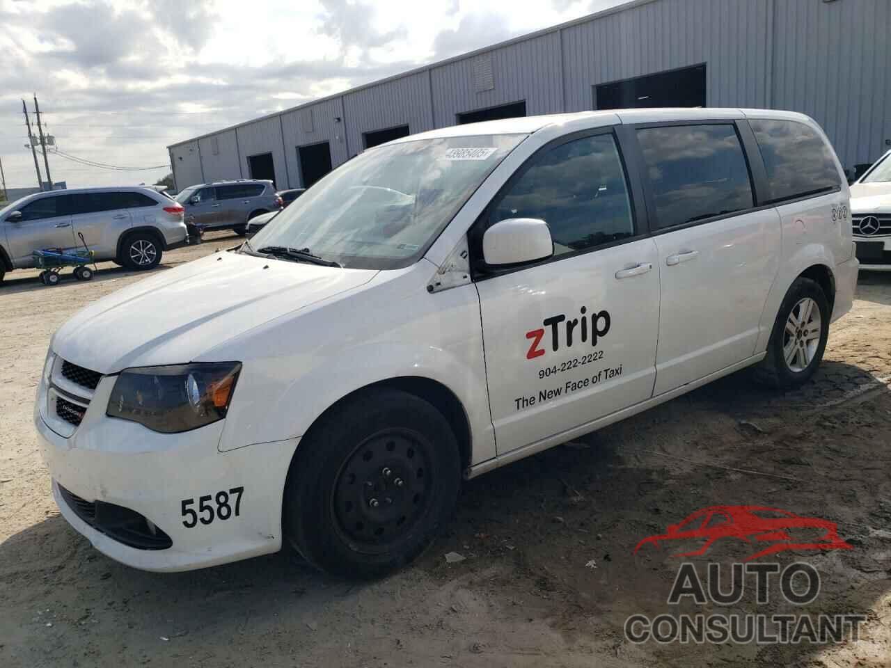 DODGE CARAVAN 2019 - 2C4RDGEG6KR670588