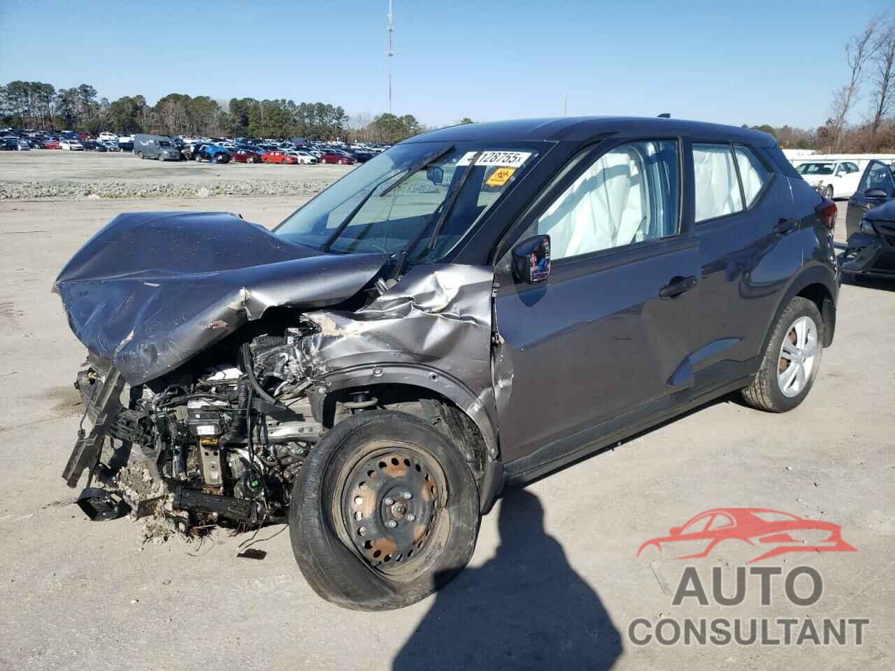 NISSAN KICKS 2022 - 3N1CP5BV0NL502101