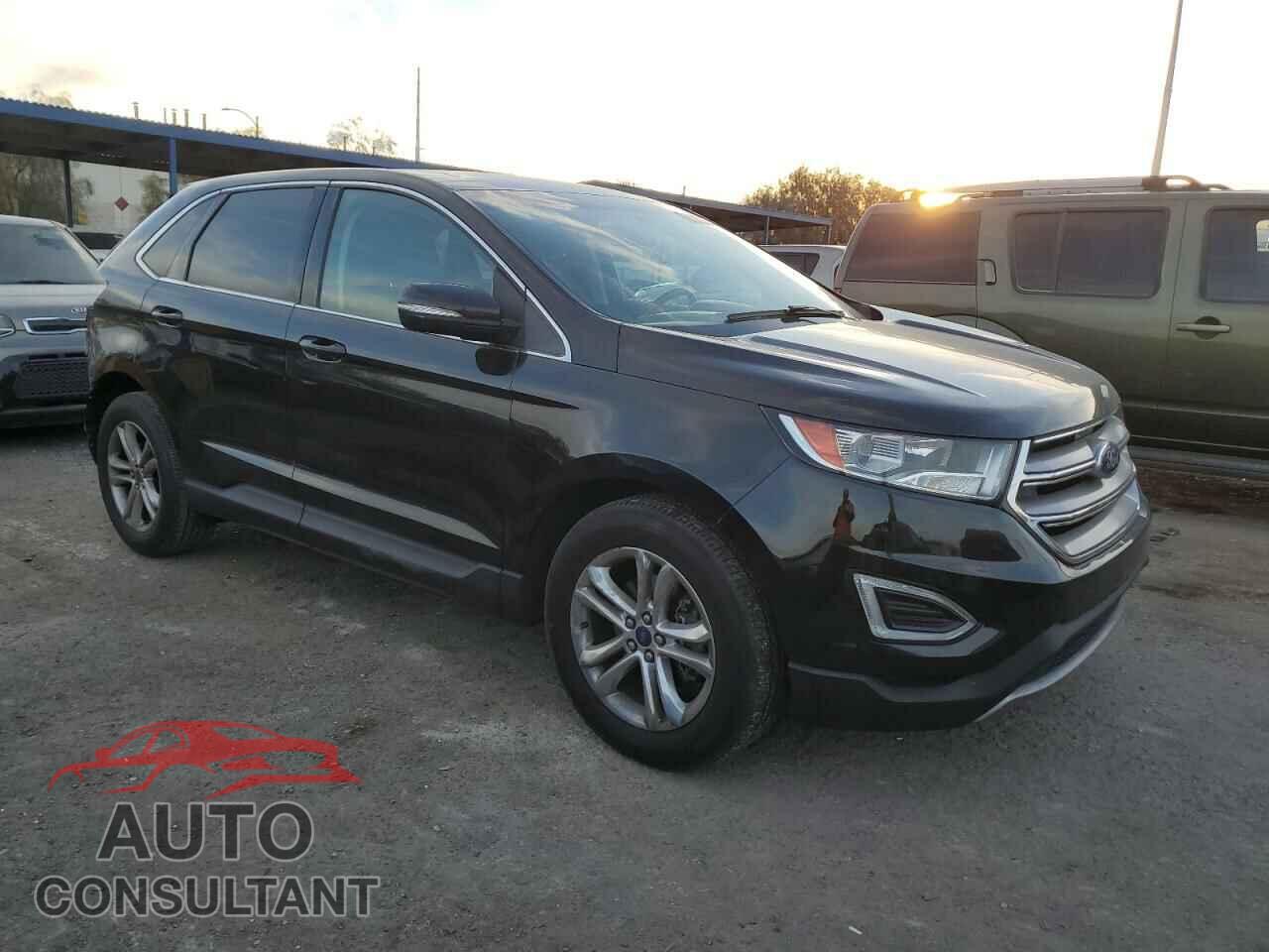 FORD EDGE 2015 - 2FMTK3J91FBB92828
