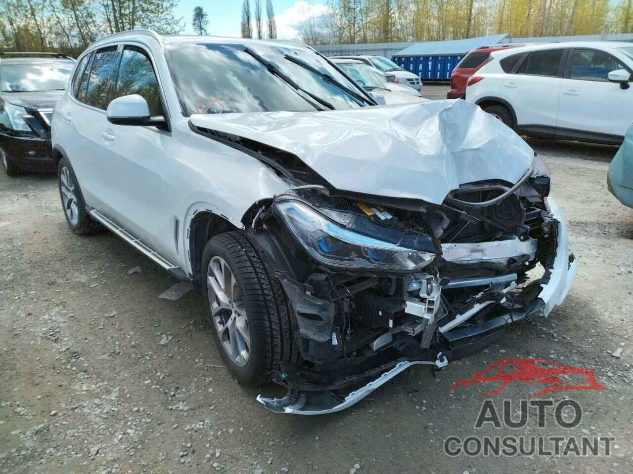 BMW X5 2019 - 5UXCR6C57KLB12276