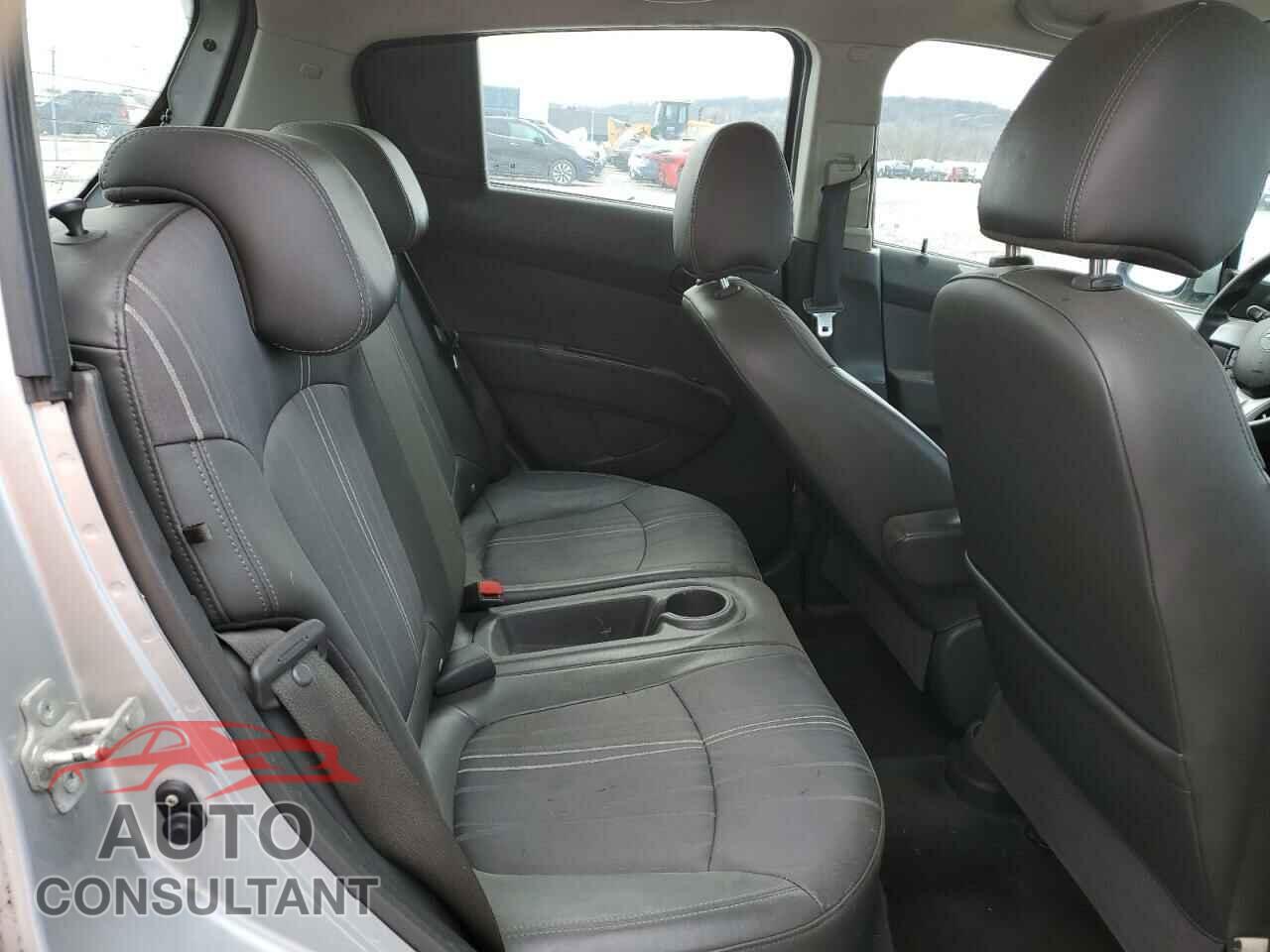 CHEVROLET SPARK 2014 - KL8CD6S92EC556549