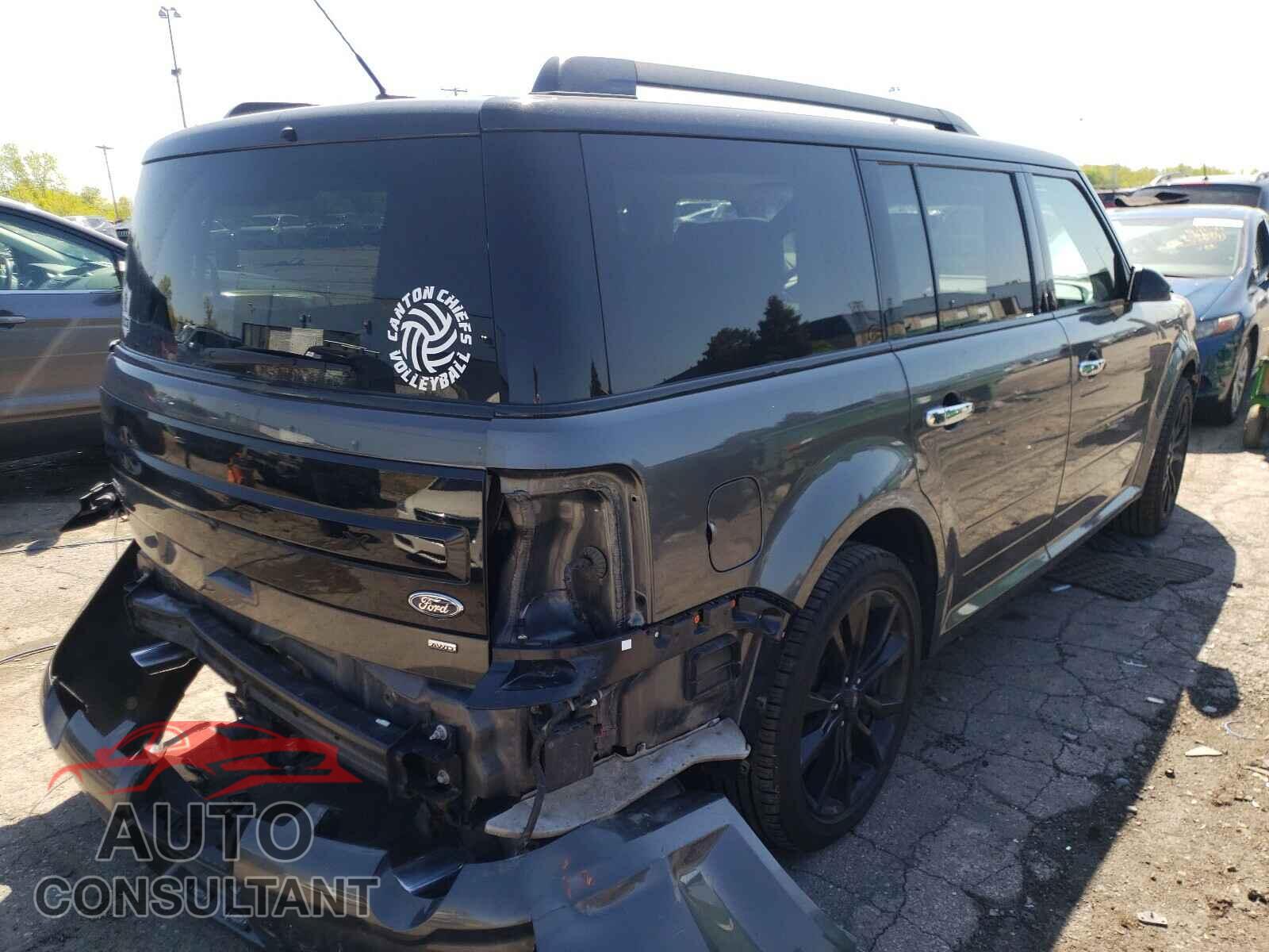 FORD FLEX 2018 - 2FMHK6C82JBA18805