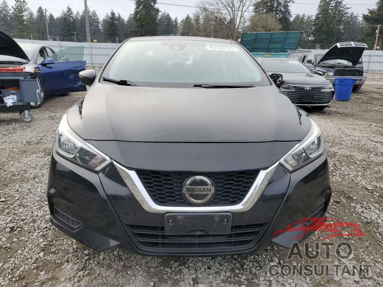 NISSAN VERSA 2021 - 3N1CN8EV1ML857019