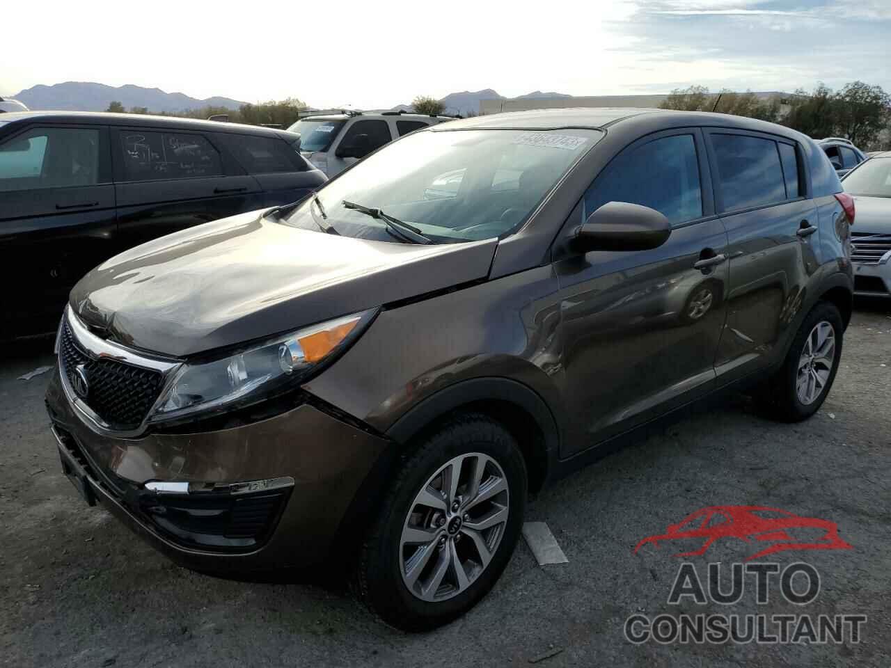 KIA SPORTAGE 2015 - KNDPB3AC3F7758238