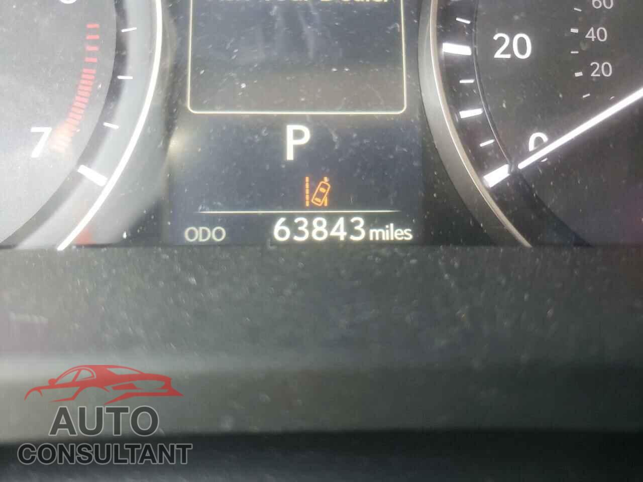 LEXUS RX350 2017 - 2T2ZZMCA2HC040554