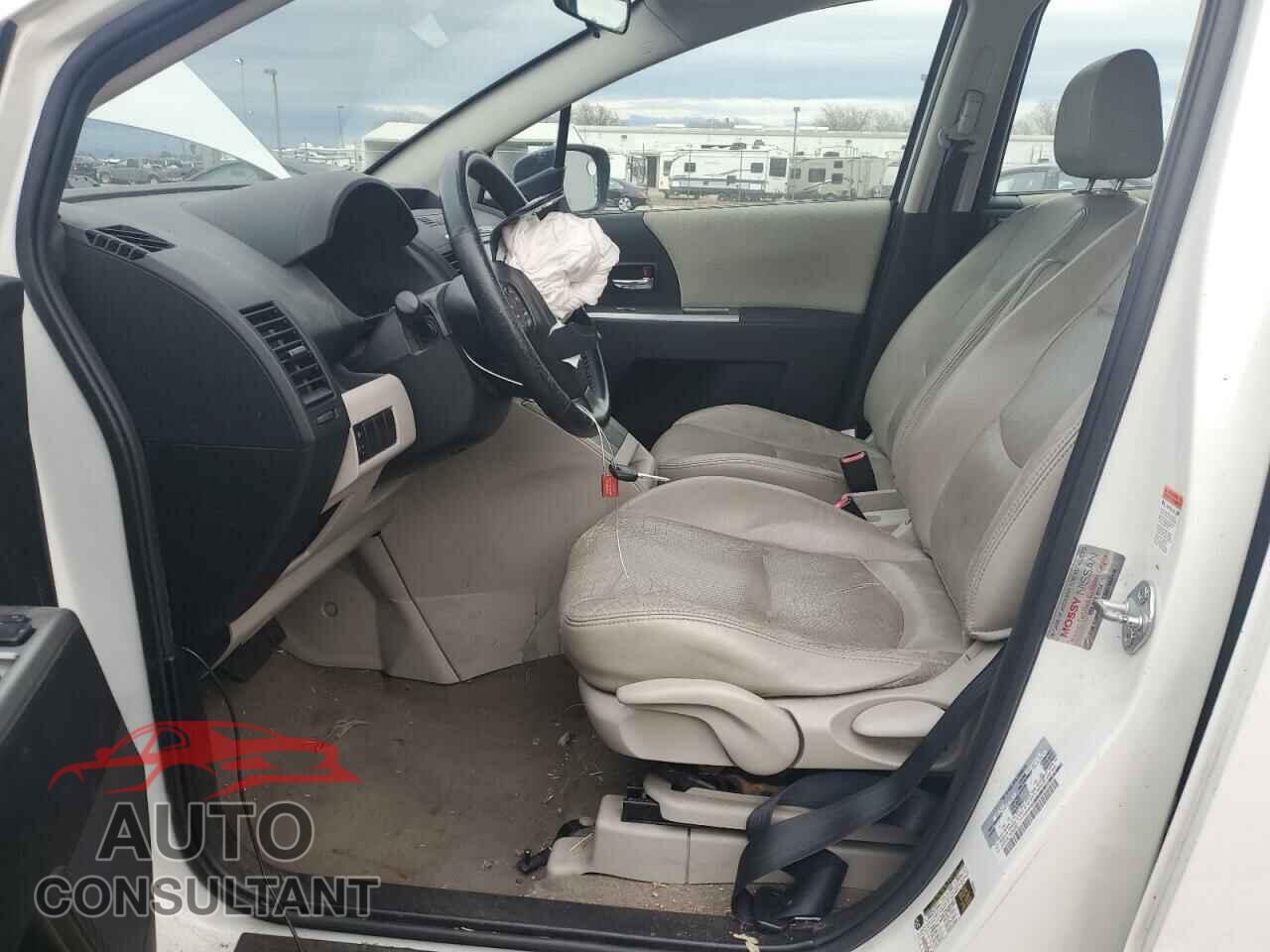 MAZDA 5 2010 - JM1CR2WL7A0382691