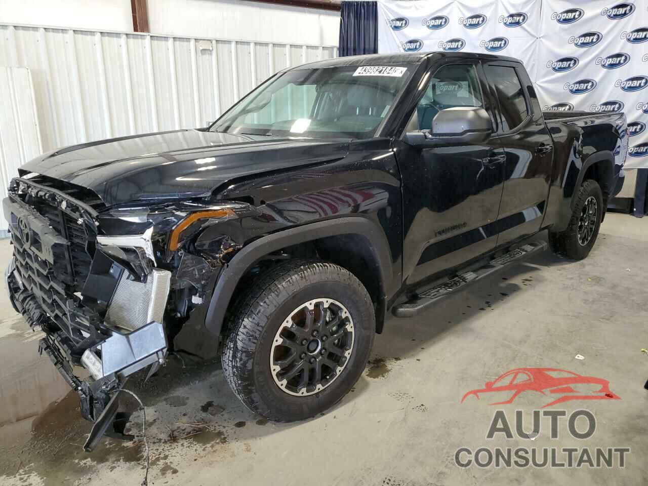 TOYOTA TUNDRA 2023 - 5TFLA5DA5PX098955