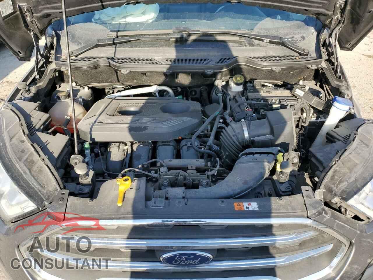 FORD ECOSPORT 2020 - MAJ6S3KL3LC365407