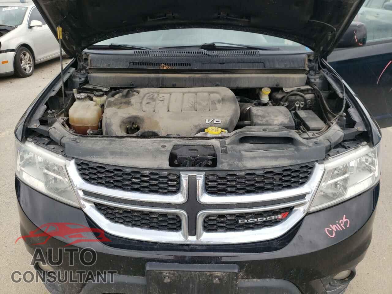DODGE JOURNEY 2016 - 3C4PDDBGXGT215970