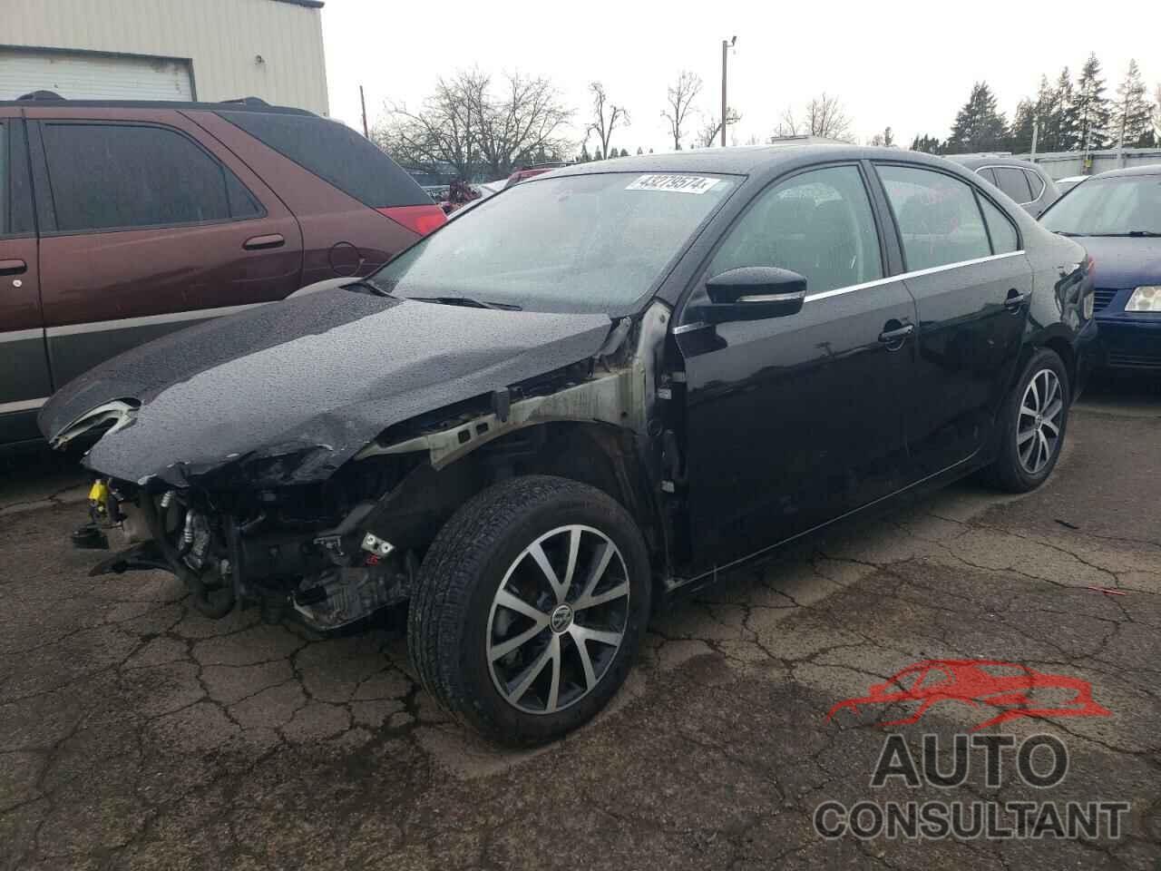 VOLKSWAGEN JETTA 2017 - 3VWDB7AJ1HM277290