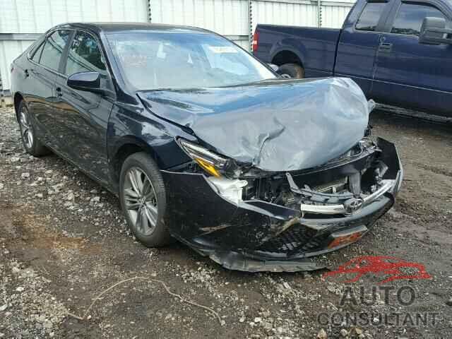TOYOTA CAMRY 2016 - 4T1BF1FK5GU188146