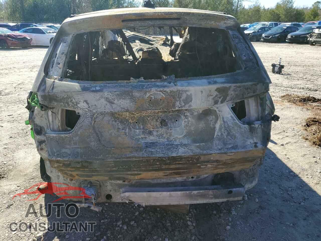 BMW X3 2013 - 5UXWX9C50D0A16658